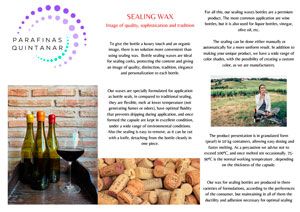 Sealing Wax Catalog