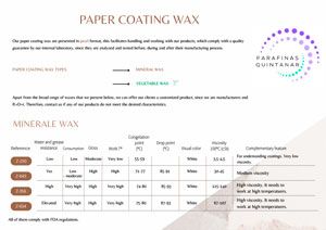 Paper and Cardboard Catalog 
